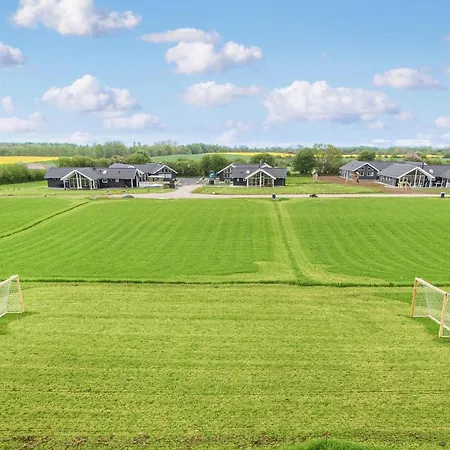 펜션 Cozy In With Sauna 보겐세