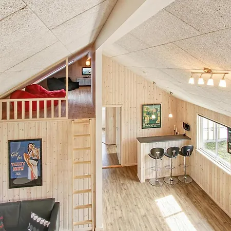 Cozy In With Sauna 펜션