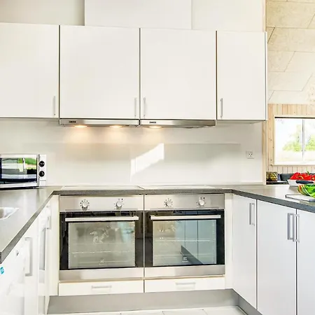 펜션 Cozy In With Sauna 보겐세