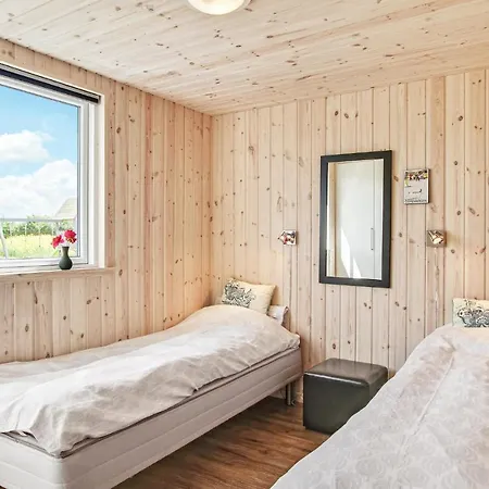 Cozy In With Sauna * Bogense