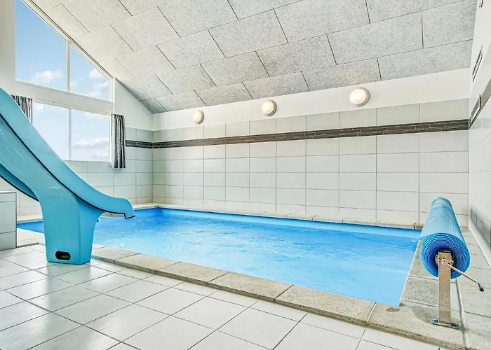 Tatil Evi Cozy In With Sauna Bogense